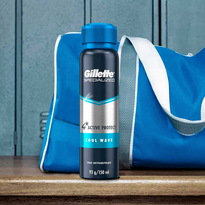 ANTITRANSPIRANTE GILLETTE COOL WAVE 150 ML 8066955