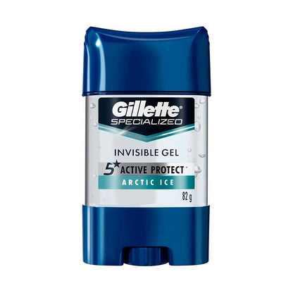 ANTITRANSPIRANTE BARRA GILLETTE CLEAR ARTIC ICE750