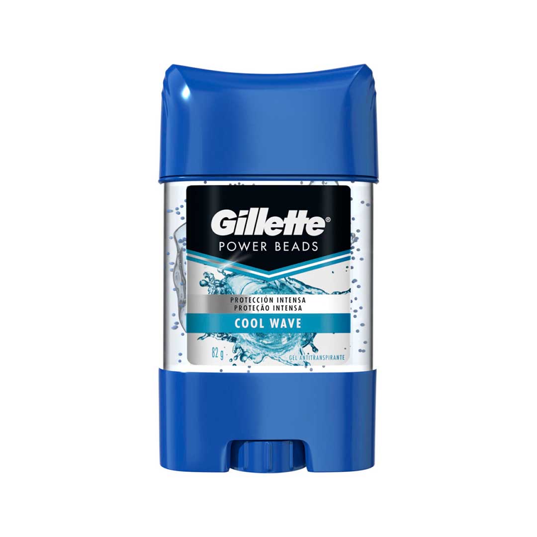 ANTITRANSPIRANTE BARRA GILLETTE CLEAR COOL WAVE521