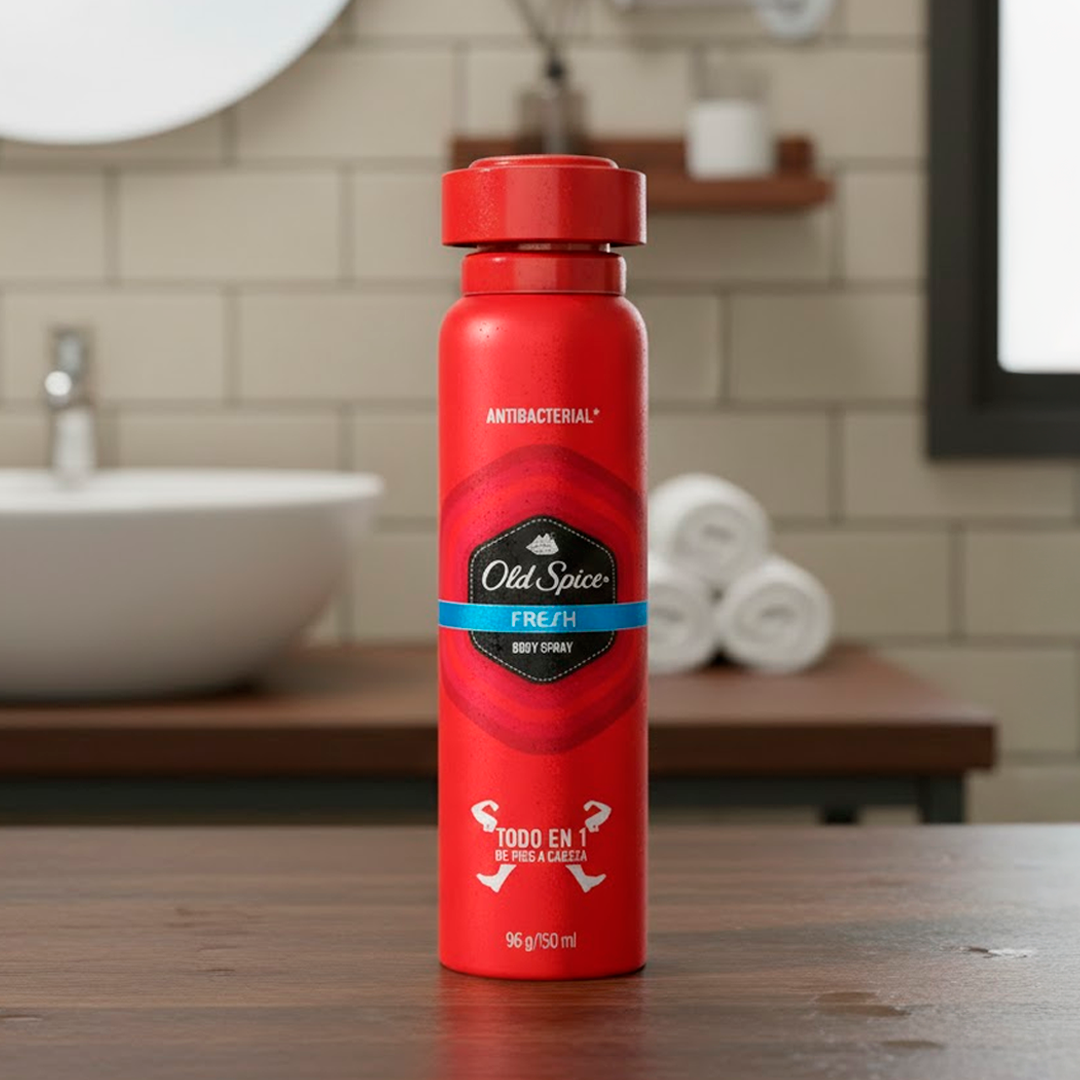 DESODORANTE AE OLD SPICE FRESH 150 ML 80261039