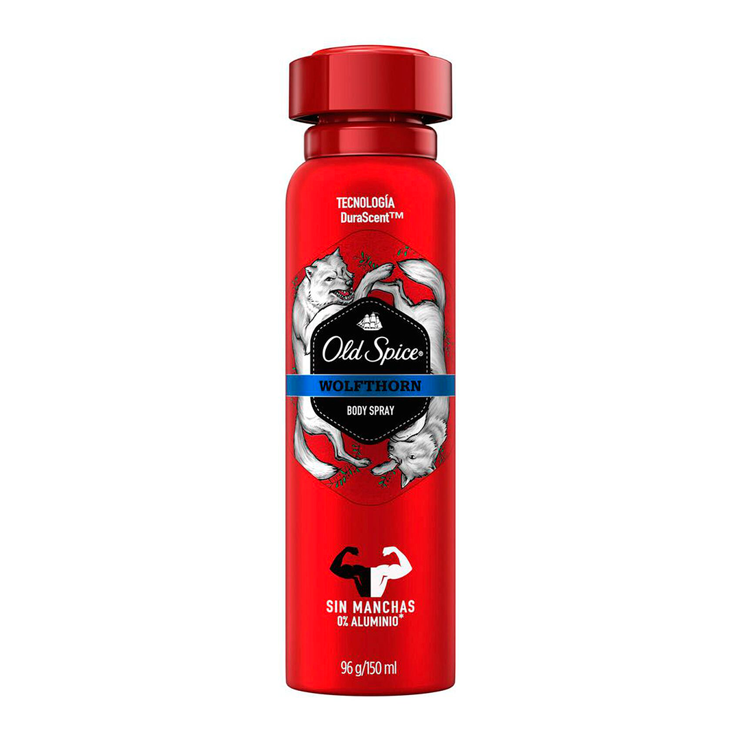 DESODORANTE AE OLD SPICE WOLFTHORN 150 ML 80261049