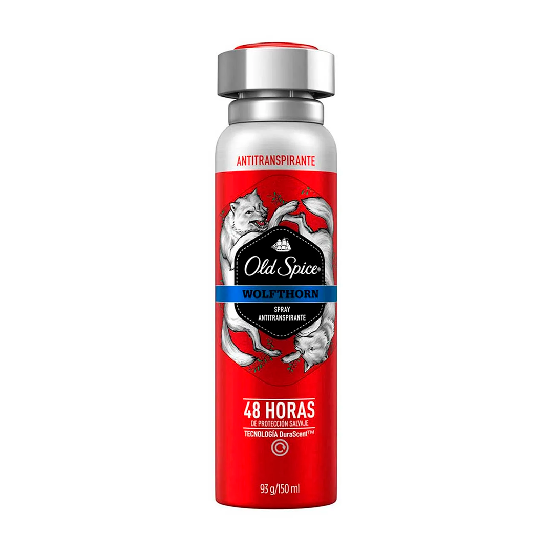ANTITRANSPIRANTE AE OLD SPICE WOLFTHORN 150 ML 806