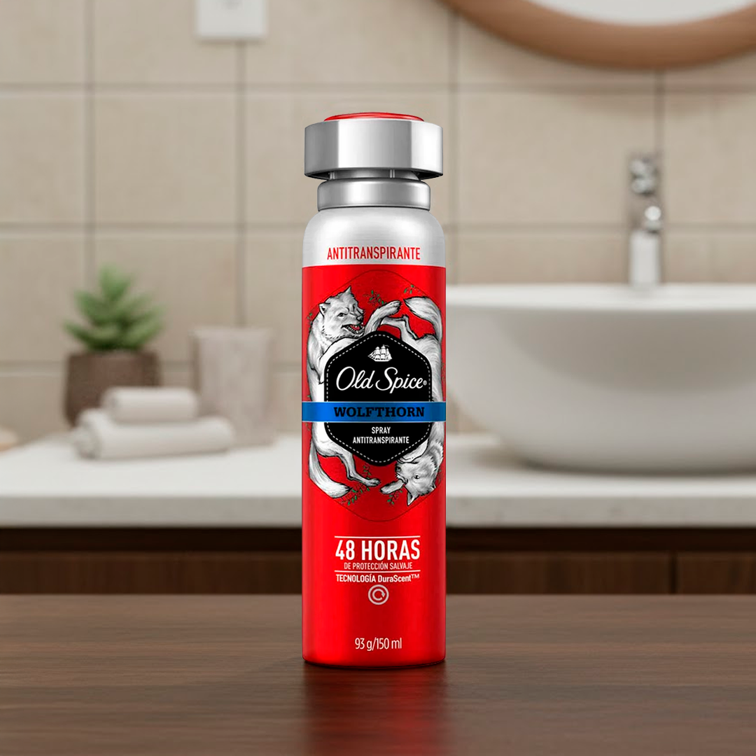 ANTITRANSPIRANTE AE OLD SPICE WOLFTHORN 150 ML 806