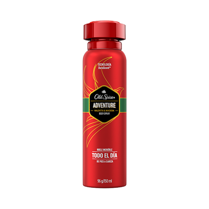 ANTITRANSPIRANTE AE OLD SPICE ADVENTURE 150 ML 806