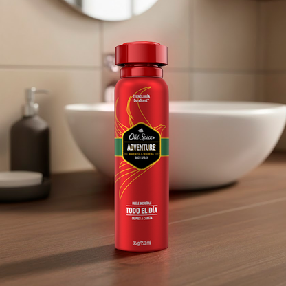 ANTITRANSPIRANTE AE OLD SPICE ADVENTURE 150 ML 806