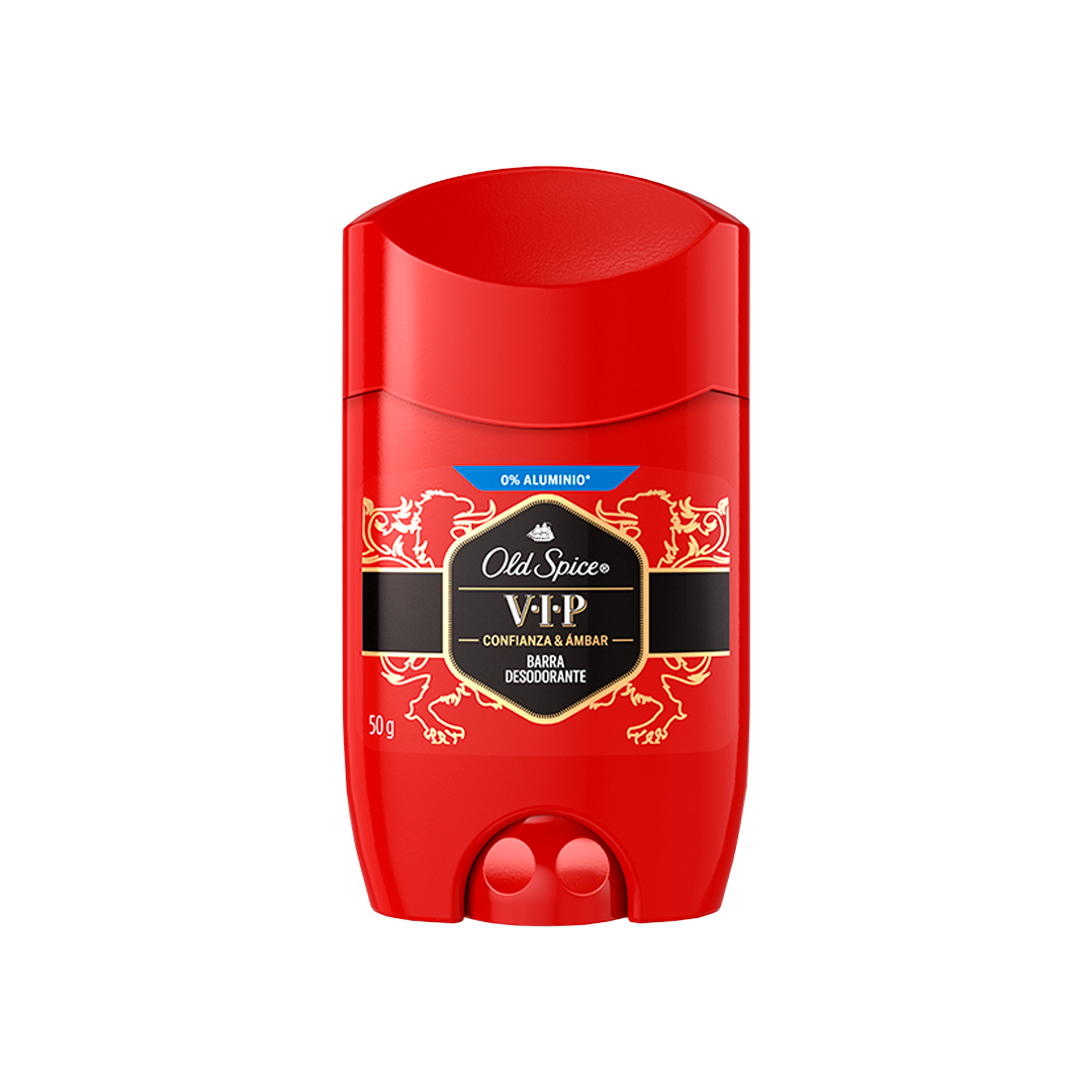 DESODORANTE EN BARRA OLD SPICE V·I·P 50 G 80615828