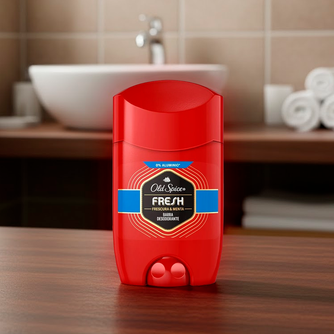 DESODORANTE EN BARRA OLD SPICE FRESH 50 G 80610790