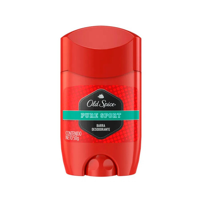DESODORANTE EN BARRA OLD SPICE PURE SPORT 50 G 806