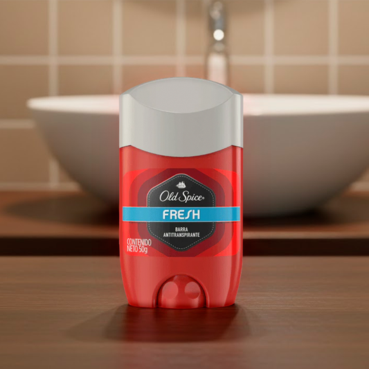 ANTITRANSPIRANTE EN BARRA OLD SPICE FRESH 50 G 806