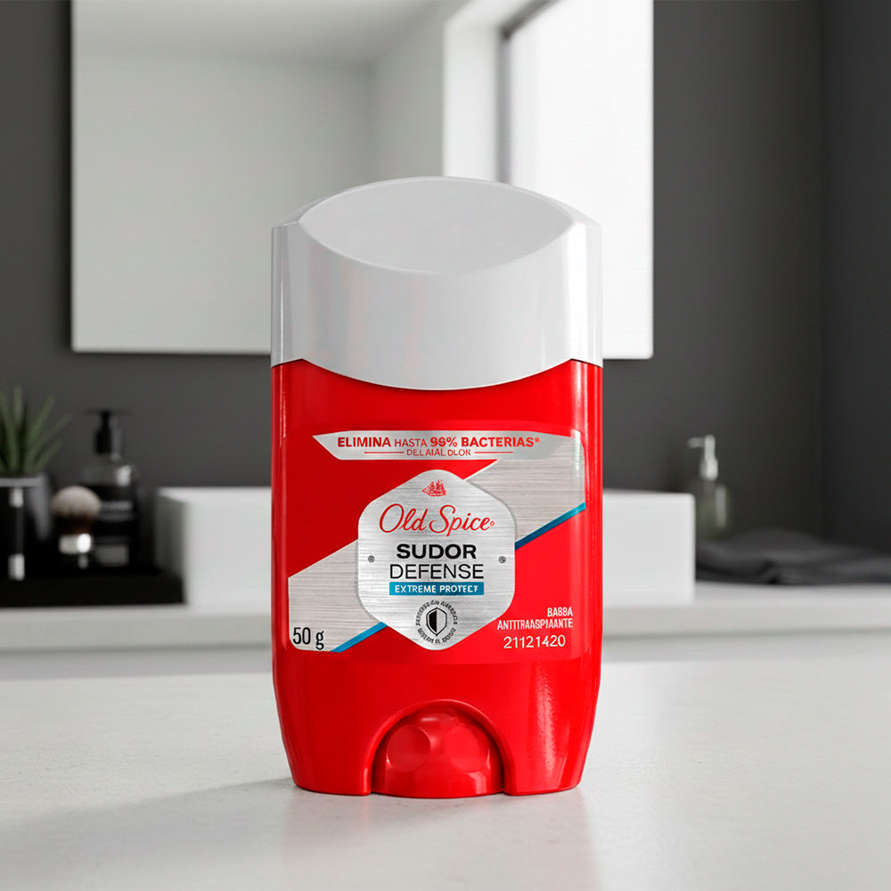 ANTITRANSPIRANTE EN BARRA OLD SPICE EXTR. PROTECT