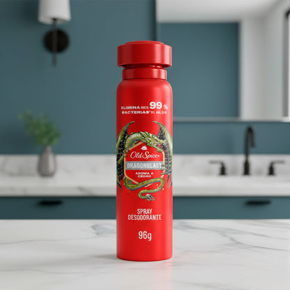 PACK X2 A/P OLD SPICE DRAGONBLAST 150 ML 80803956