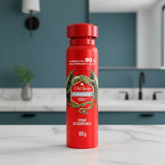 PACK X2 A/P OLD SPICE DRAGONBLAST 150 ML 80803956