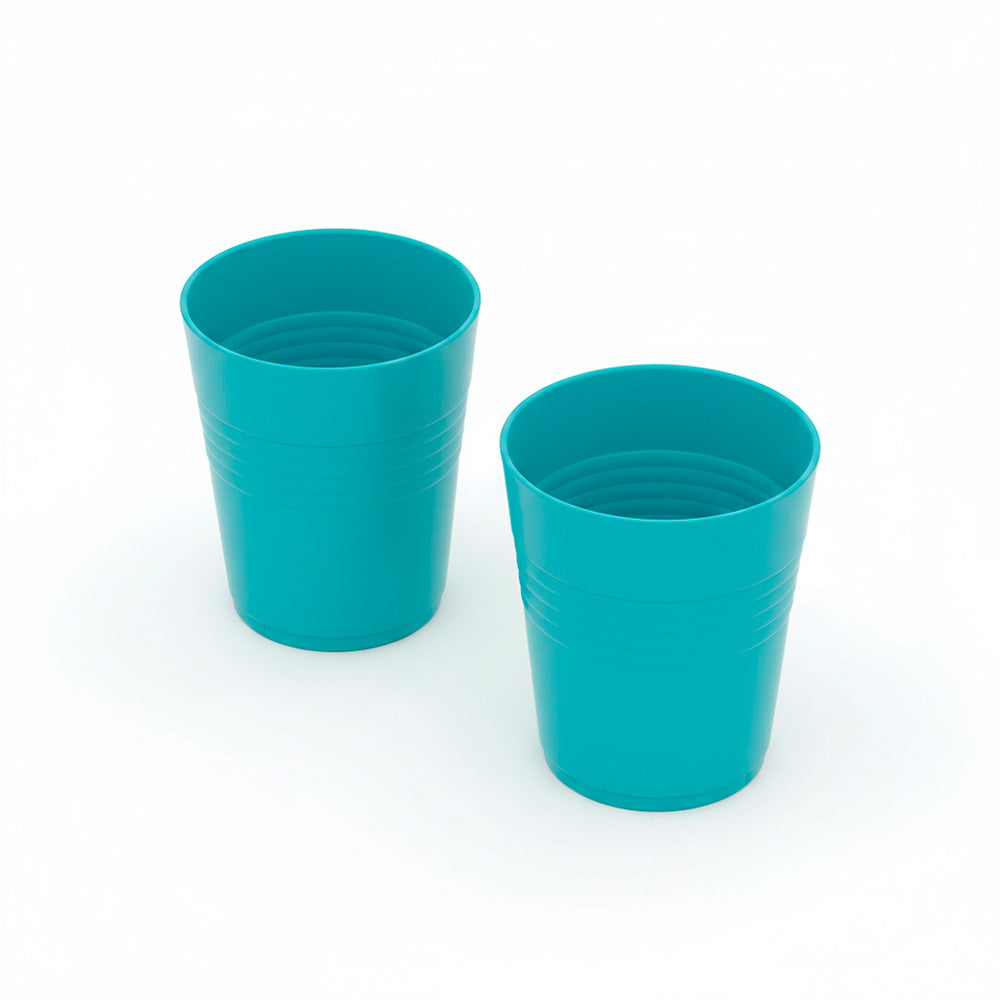 SET JARRA 2L + 6 VASOS PLASTICOS JTCP-10/6