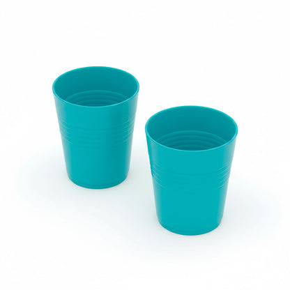 SET JARRA 2L + 6 VASOS PLASTICOS JTCP-10/6