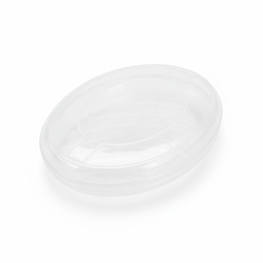 JABONERA PLASTICA C/TAPA GIPLAS MB0851