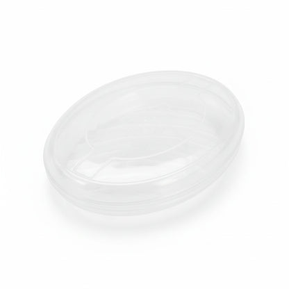 JABONERA PLASTICA C/TAPA GIPLAS MB0851