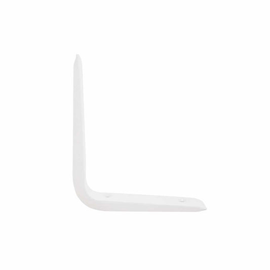 MENSULA REFORZADA 15CM X 12CM COLOR BLANCO LH-1635