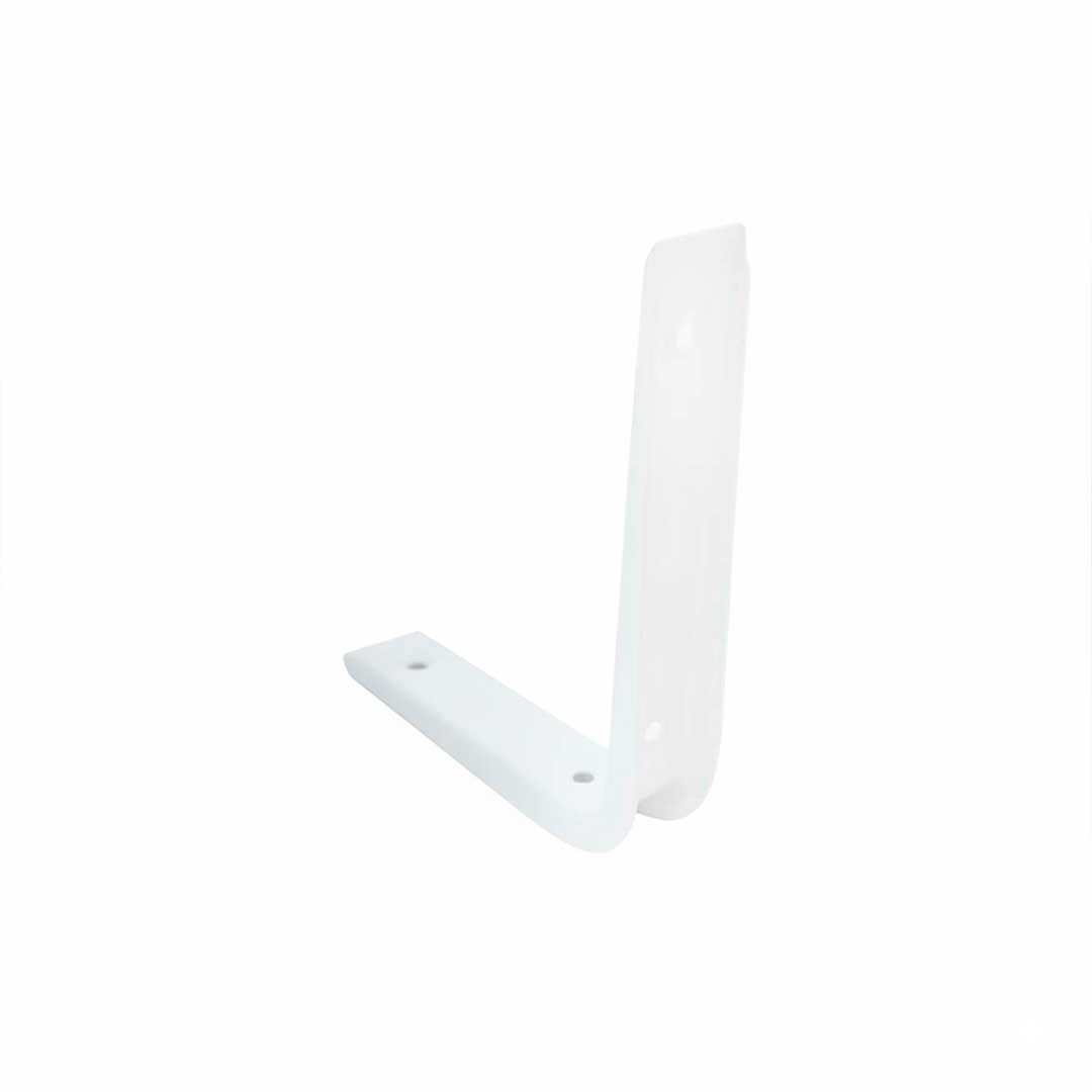 MENSULA REFORZADA 15CM X 12CM COLOR BLANCO LH-1635