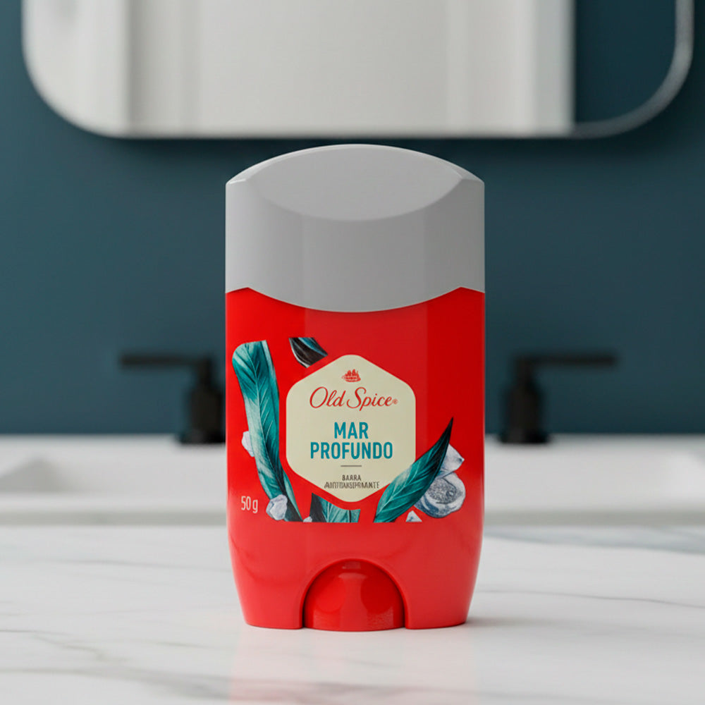DESODORANTE EN BARRA OLD SPICE MAR PROFUNDO 50G 80