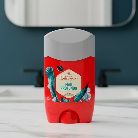 DESODORANTE EN BARRA OLD SPICE MAR PROFUNDO 50G 80
