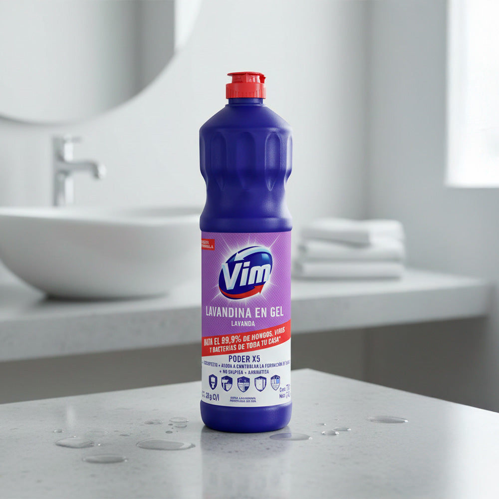LAVANDINA EN GEL VIM LAVANDA 700ML 69794911