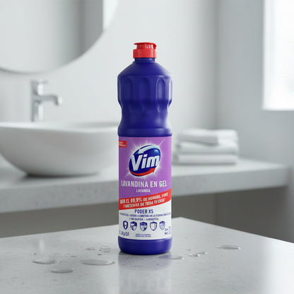 LAVANDINA EN GEL VIM LAVANDA 700ML 69794911