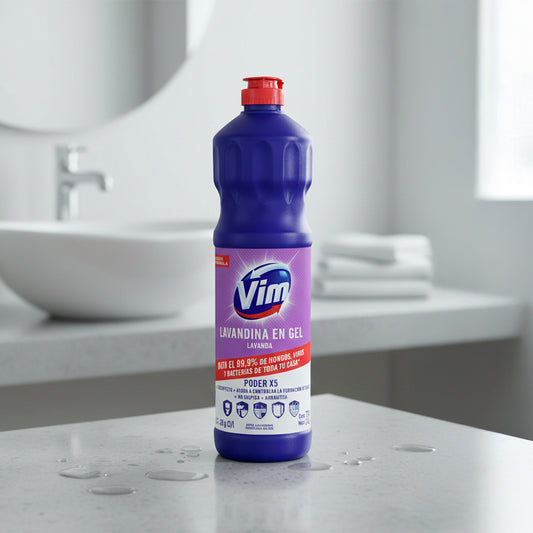 LAVANDINA EN GEL VIM LAVANDA 700ML 69794911