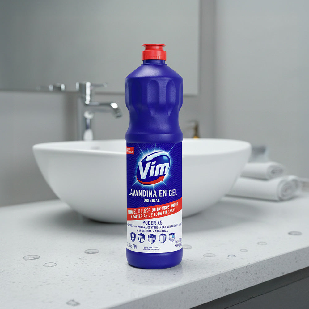 LAVANDINA EN GEL VIM ORIGINAL 700ML 69794910