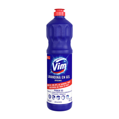 LAVANDINA EN GEL VIM ORIGINAL 700ML 69794910