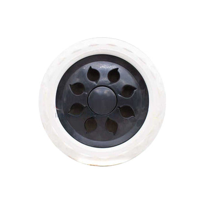 RUEDA PLASTICA PARA CARRITO DE LONA LH-1882