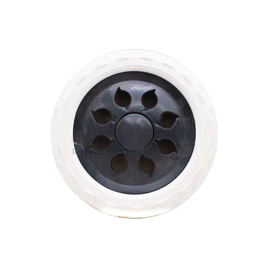 RUEDA PLASTICA PARA CARRITO DE LONA LH-1882