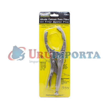 PRENSA SACA FILTRO TIPO MORSA UYUSTOOLS ALM001