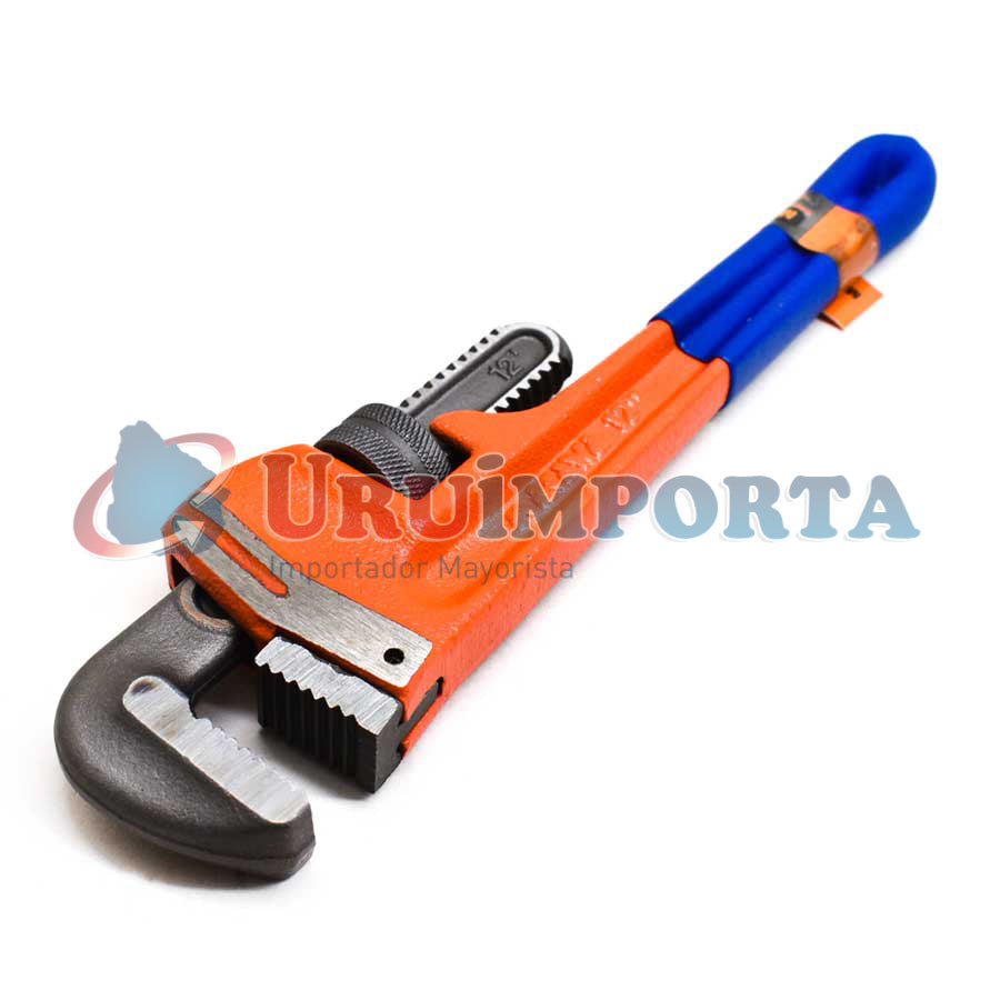 LLAVE DE CANO 12″ M/FORRADO EN GOMA MAKAWA MK-005