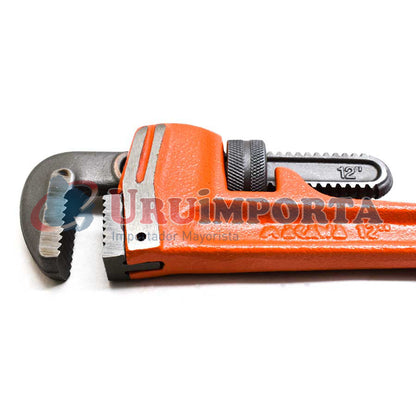 LLAVE DE CANO 12″ M/FORRADO EN GOMA MAKAWA MK-005
