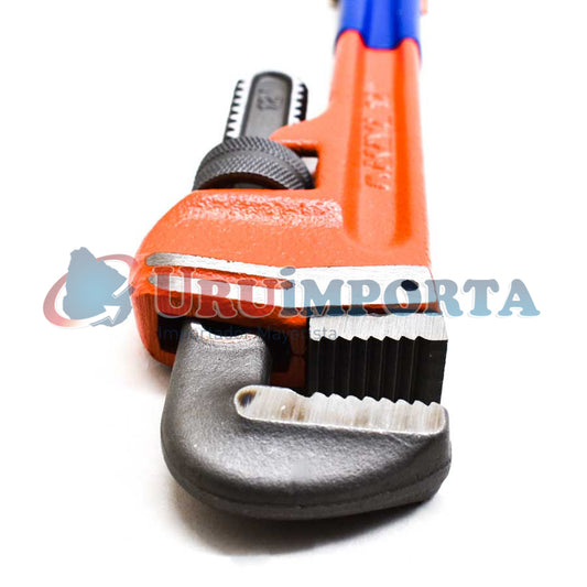 LLAVE DE CANO 12″ M/FORRADO EN GOMA MAKAWA MK-005