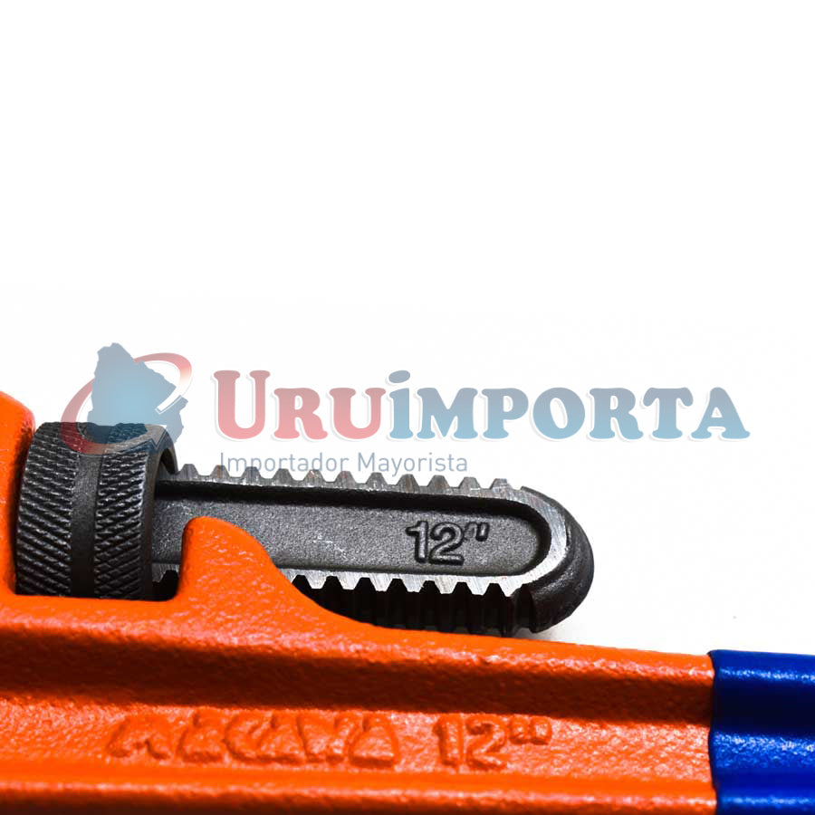LLAVE DE CANO 12″ M/FORRADO EN GOMA MAKAWA MK-005