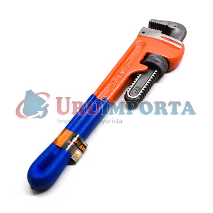 LLAVE DE CANO 12″ M/FORRADO EN GOMA MAKAWA MK-005