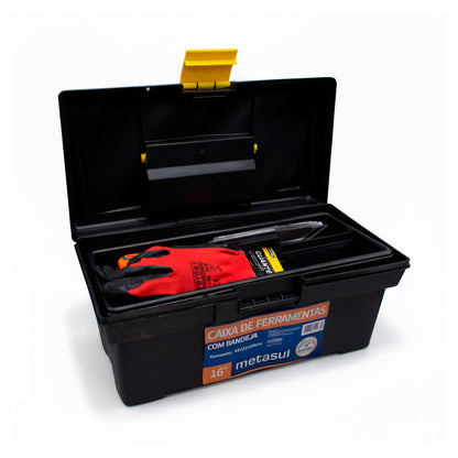 CAJA 2 PROMOCIONAL CON HERRAMIENTAS 15PZ