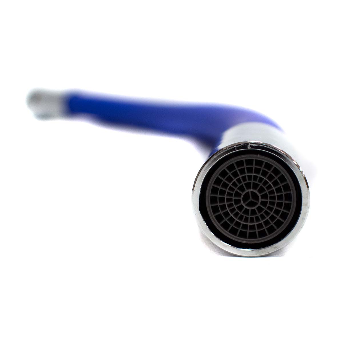 PUNTERO AZUL FLEXIBLE PARA GRIFOS LH-3018