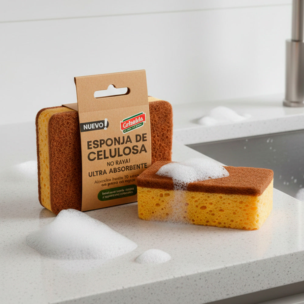 ESPONJA DE CELULOSA GRISELDA GR1065
