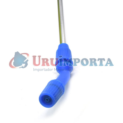 FUMIGADOR 5LTS PLASTICO PICO METALICO LH-1663
