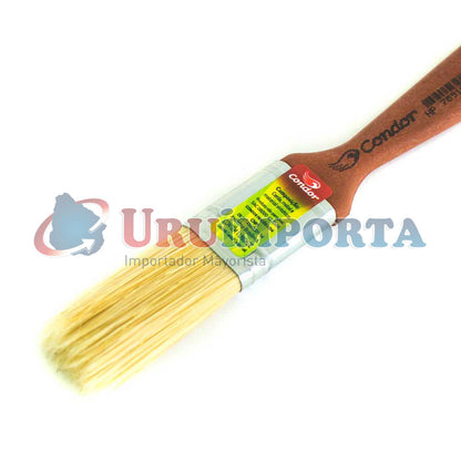 PINCEL 3/4″ 12 UN CERDA BLANCA CONDOR REF 771 9715