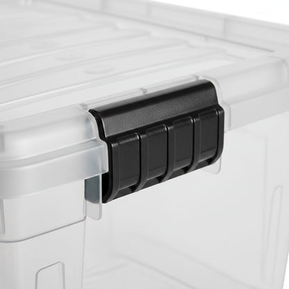 CAJA ORGANIZADORA 11L TRANSP. MB0781