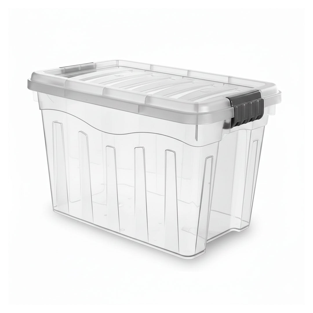 CAJA ORGANIZADORA 20L TRANSP.MB0782