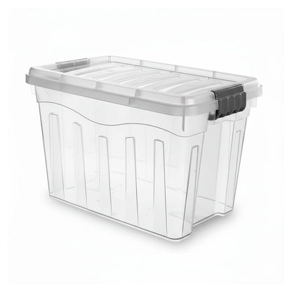 CAJA ORGANIZADORA 20L TRANSP.MB0782