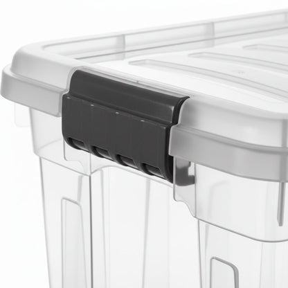 CAJA ORGANIZADORA 20L TRANSP.MB0782