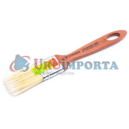 PINCEL 1″ 12 UN CERDA BLANCA CONDOR REF 771 971502