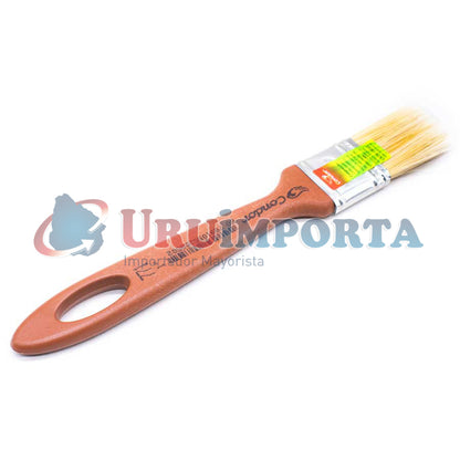 PINCEL 1″ 12 UN CERDA BLANCA CONDOR REF 771 971502