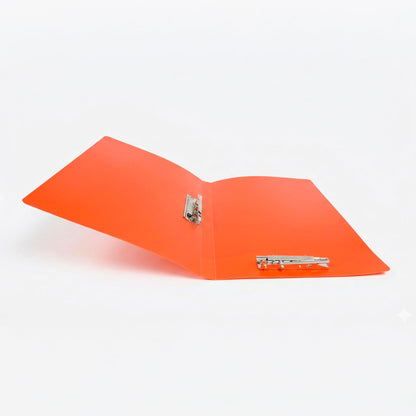 CARPETA C/APRIETA PAPEL COLORES VARIOS G-418-FC