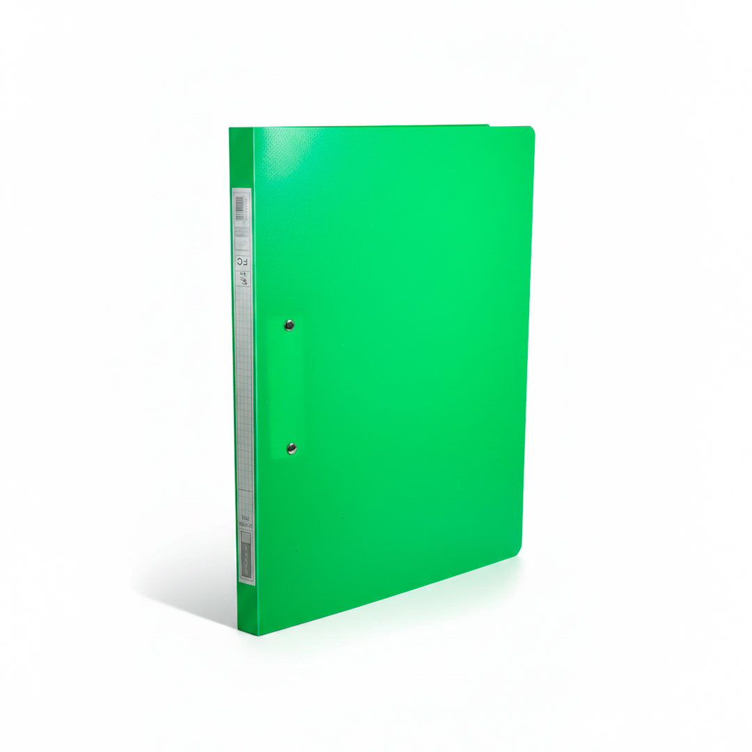CARPETA C/APRIETA PAPEL COLORES VARIOS G-418-FC